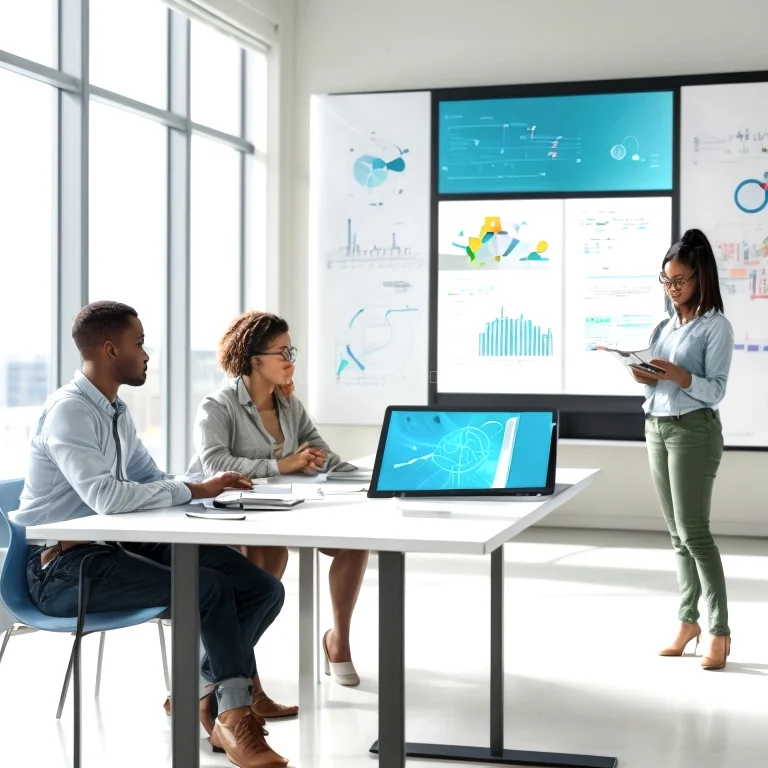 Practical Digital Literacy Training